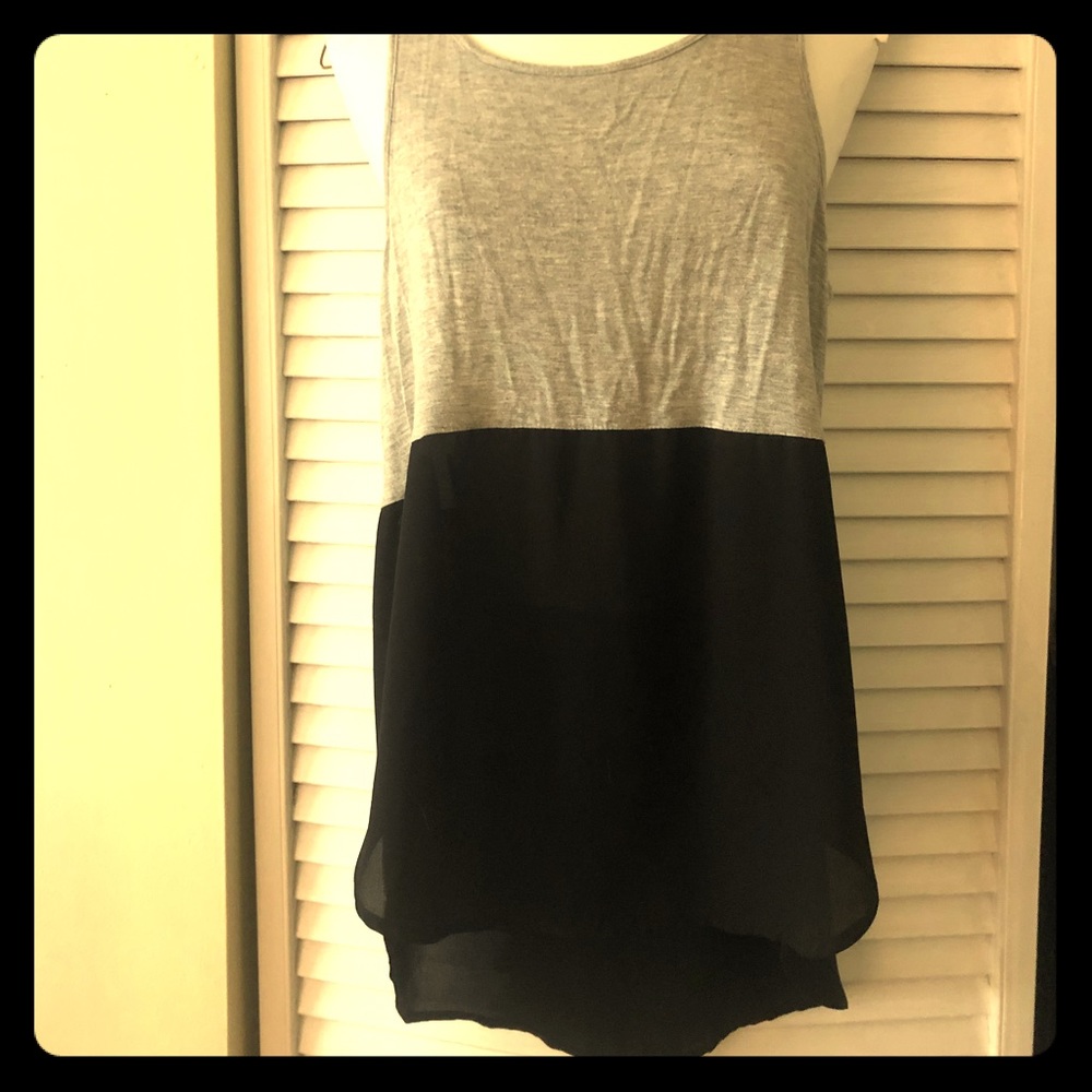 acemi sleeveless top